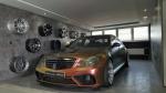 Mercedes-AMG S63 by Prior Design and Folienwerk-NRW 2016 года